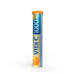 ACTIVLAB Vita C 1000 mg príchuť pomaranč 20 šumivých tabliet