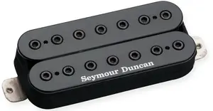 Seymour Duncan SH-10B 7 - Full Shred, Bridge Humbucker, 7-String - Bla
