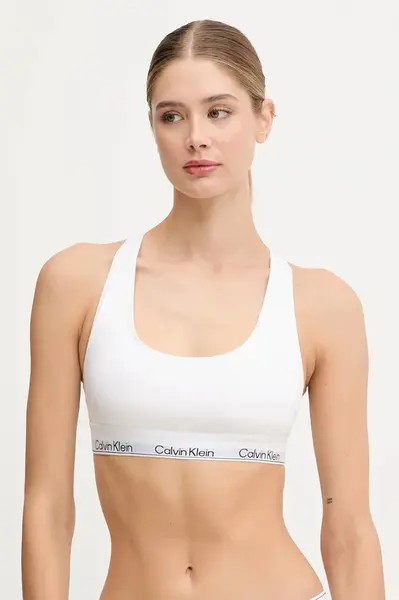 Calvin Klein Underwear podprsenka s bavlnou