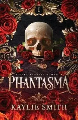 Phantasma (poškozená) - Kaylie Smith