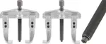 BGS technic stahovák dvouramenný, pro vnitřní průměry 70 - 140mm x 100 mm (BGS107780)