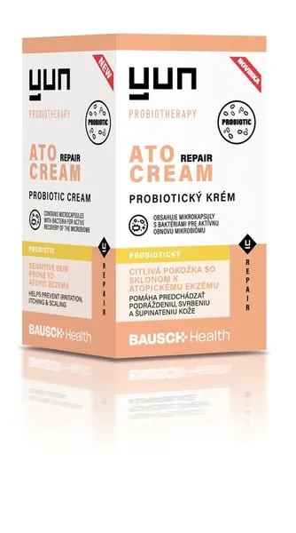 ATO REPAIR CREAM Probiotický krém