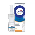 Otrivin pro děti 0,5mg/ml nosní sprej 10ml