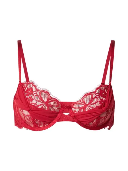 Hunkemöller Podprsenka 'Marianna'  červená