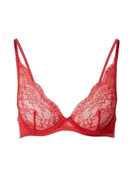 Hunkemöller Podprsenka 'Isabelle'  červená