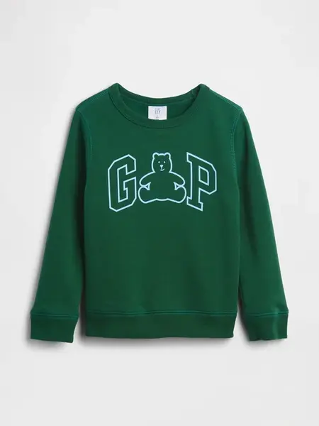 GAP Baby mikina s logem - Kluci