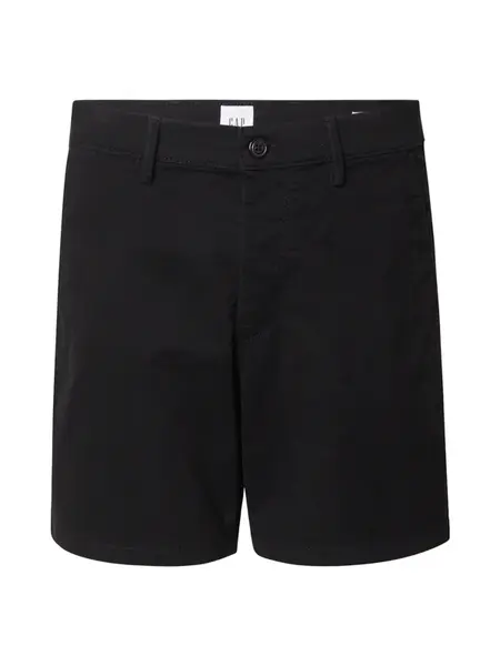GAP Nohavice 'ESSENTIAL'  čierna