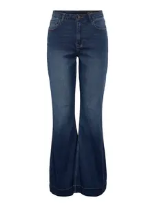 Noisy may Džínsy 'NMRooxy'  modrá denim