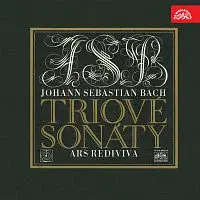 Ars rediviva, Milan Munclinger – Bach: Triové sonáty