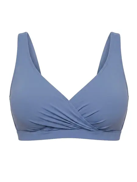 SugarShape Bikinový top  modrá