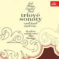 Ars rediviva – Triové sonáty