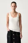 Tommy Hilfiger top dámský s bavlnou