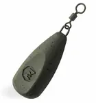 Zfish olovo heli flat - 80 g
