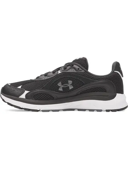 UNDER ARMOUR Bežecká obuv 'Tech Runner'  čierna / biela
