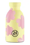 24bottles Termo fľaša 24bottles Clima 330ml Yellow