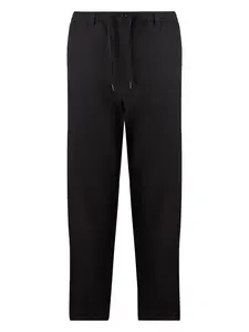 BOSS Chino nohavice  čierna