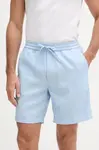 Tommy Hilfiger šortky pánské se lnem