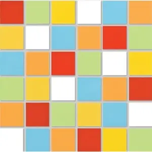 Mozaika Fineza Happy mix 30x30 cm lesk HAPPYMOZ5