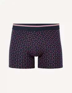 Celio Pruhované boxerky Mitch - Pánské
