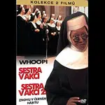 Různí interpreti – Sestra v akci kolekce 1+2 DVD