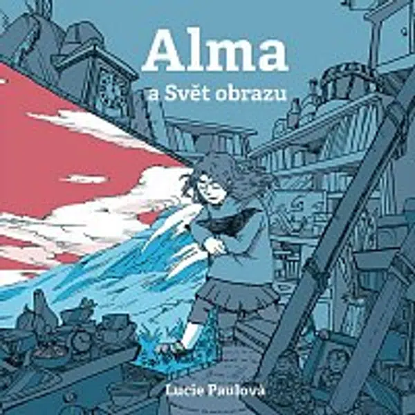 Marie Štípková – Paulová: Alma a Svět obrazu CD-MP3