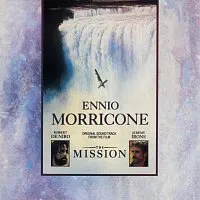 Ennio Morricone – The Mission: Music From The Motion Picture LP