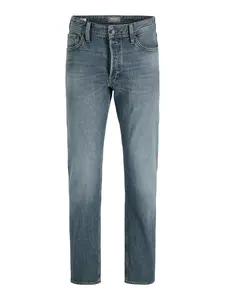 JACK & JONES Džínsy 'JJICHRIS JJORIGINAL'  modrá denim