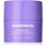 WONDERSKIN Beyond Clean Melt-It-All odličovací a čisticí balzám 50 ml