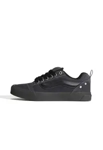 VANS Nízke tenisky 'Knu Skool'  antracitová / čierna