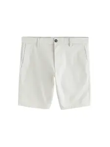 Next Chino nohavice  biela