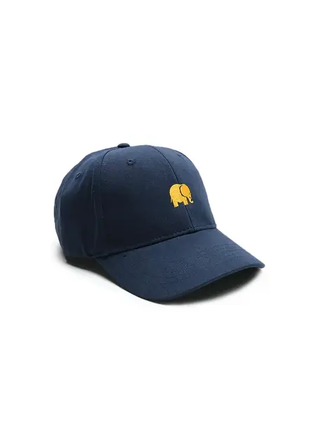 Trendsplant Čiapka ' CLASSIC 6 PANEL '  modrá