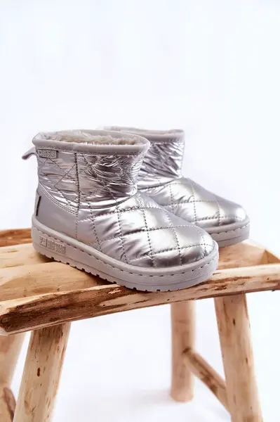 BIG STAR SHOES Dětské teplé sněhule Big Star