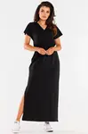 Infinite You Woman's Dress M290 Black