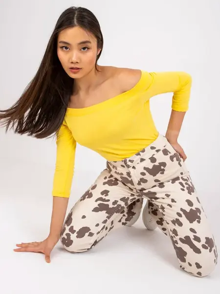 Blouse-RV-BZ-4692.62-yellow