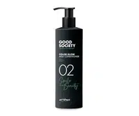 Kondicionér pro výživu barvených vlasů Artégo Good Society 02 Color Glow - 1000 ml (0165903) + dárek zdarma