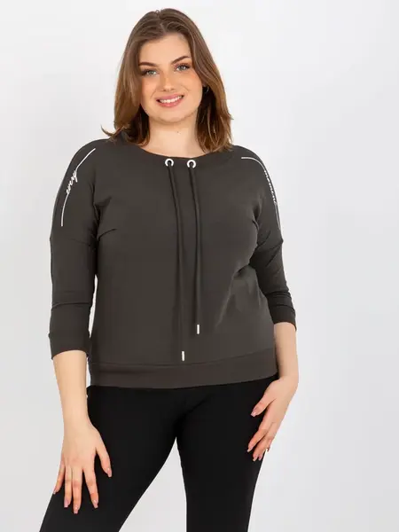 Blouse-RV-BZ-8459.10X-dark khaki