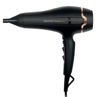 Fén na vlasy s ionizací Sencor SHD 8275BK - 2400 W + dárek zdarma