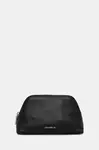 Kožená kosmetická taška Coccinelle
