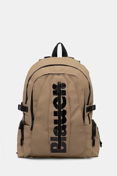 Blauer pánsky batoh