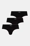 Calvin Klein Underwear slipy pánske 3-pack