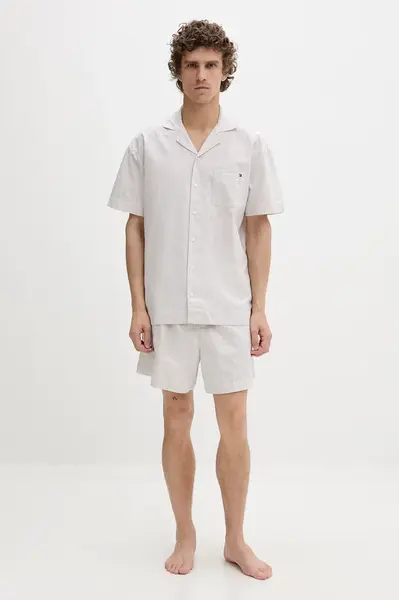 Tommy Hilfiger  pyžamo pánské bavlněné