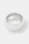 Tom Wood  Stříbrný prsten  Tubogas Ring Medium