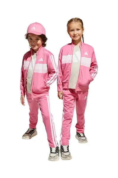 adidas Detská tepláková súprava adidas