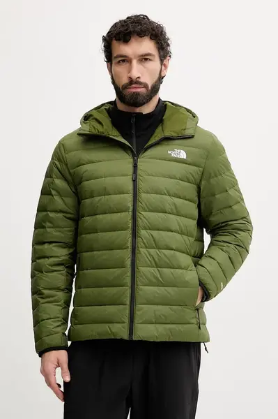 The North Face  prošívaná bunda pánská Classic Down