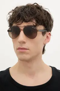 Armani Exchange Slnečné okuliare pilotné pánske