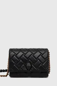 Kožená listová kabelka Kurt Geiger London