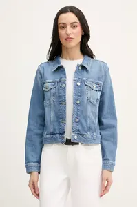 Tommy Hilfiger bunda dámská džínová