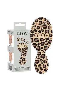 Glov  Nano sklenená pemza na nohy  Cheetah
