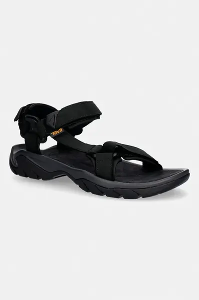 Teva  sandály pánské nubukové Terra Fi 5 Universal Leather