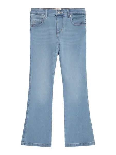 Only Mini Džínsy  modrá denim